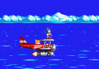 Sonic The Hedgehog 3 » NES Ninja